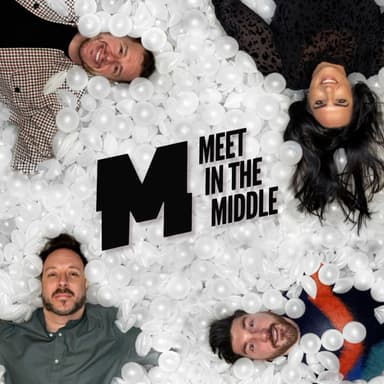 MEET IN THE MIDDLE | Pop Culture and Humour Podcast